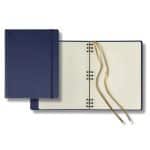 Custom Castelli Tucson Hybrid Grande Lined Ivory Page Journal - 5