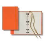 Custom Castelli Tucson Hybrid Medio Lined Ivory Page Journal - 1
