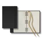 Custom Castelli Tucson Hybrid Medio Lined Ivory Page Journal - 4