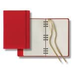 Custom Castelli Tucson Hybrid Medio Lined Ivory Page Journal - 6