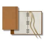 Custom Castelli Tucson Hybrid Medio Lined Ivory Page Journal - 7