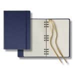 Custom Castelli Tucson Hybrid Medio Lined Ivory Page Journal - 9