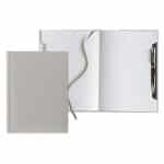 Custom Castelli Tucson Scribe Grande Lined White Page Journal - 1
