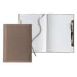Custom Castelli Tucson Scribe Grande Lined White Page Journal - 6