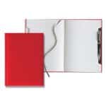 Custom Castelli Tucson Scribe Grande Lined White Page Journal - 8