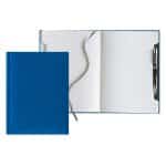 Custom Castelli Tucson Scribe Grande Lined White Page Journal - 9