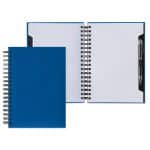 Custom Castelli Tucson Scribe Wire Grande Lined White Page Journal - 5