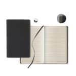 Custom Castelli Vegan ECO Medio Lined Ivory Page Journal - 7
