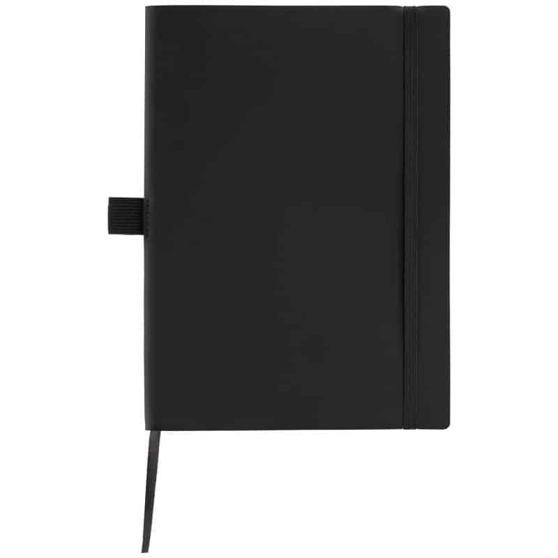Custom Hemingway Recycled Soft Cover Journal - A5 5.5" x 8.3" - 1