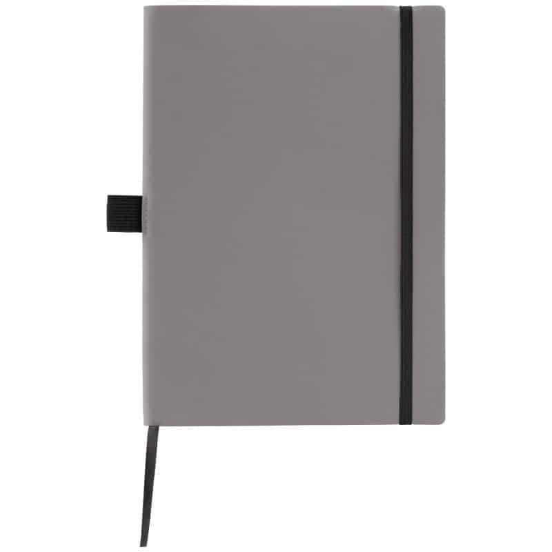 Custom Hemingway Recycled Soft Cover Journal - A5 5.5" x 8.3" - 2