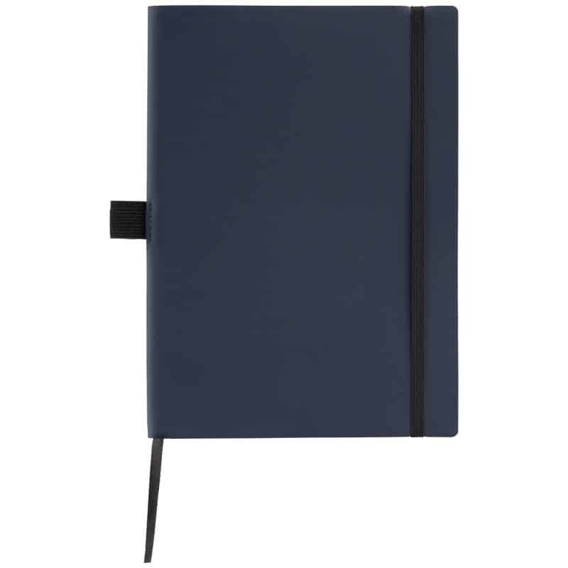 Custom Hemingway Recycled Soft Cover Journal - A5 5.5" x 8.3" - 3