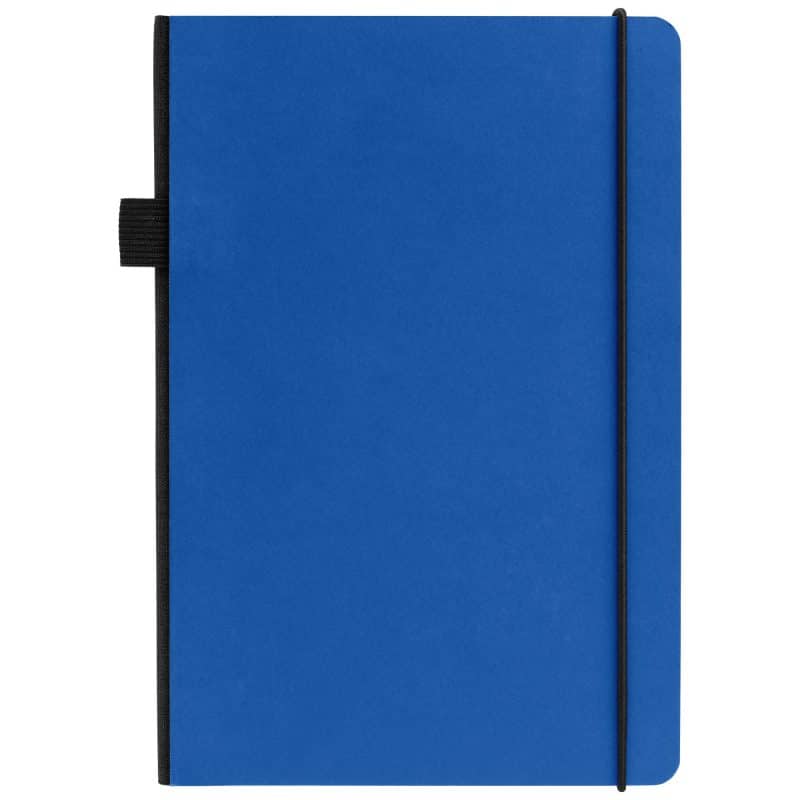 Custom Recycled Kraft Paper Cover Journal - A5 5.9" x 8.3" - 5