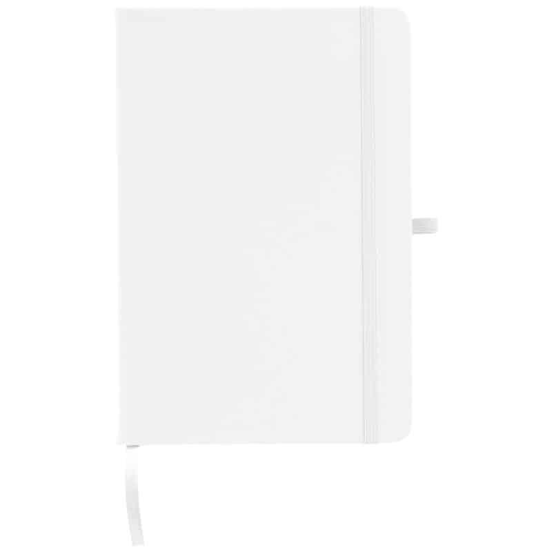 Custom Wilde Recycled Hard Cover Journal - A5 5.5" x 8.3" - 1
