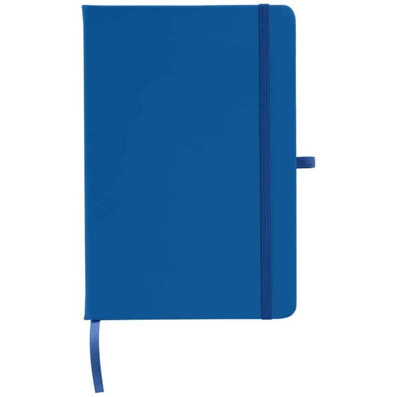 Custom Wilde Recycled Hard Cover Journal - A5 5.5" x 8.3" - 3
