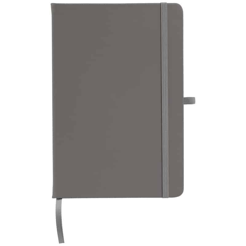 Custom Wilde Recycled Hard Cover Journal - A5 5.5" x 8.3" - 4
