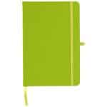 Custom Wilde Recycled Hard Cover Journal - A5 5.5" x 8.3" - 5