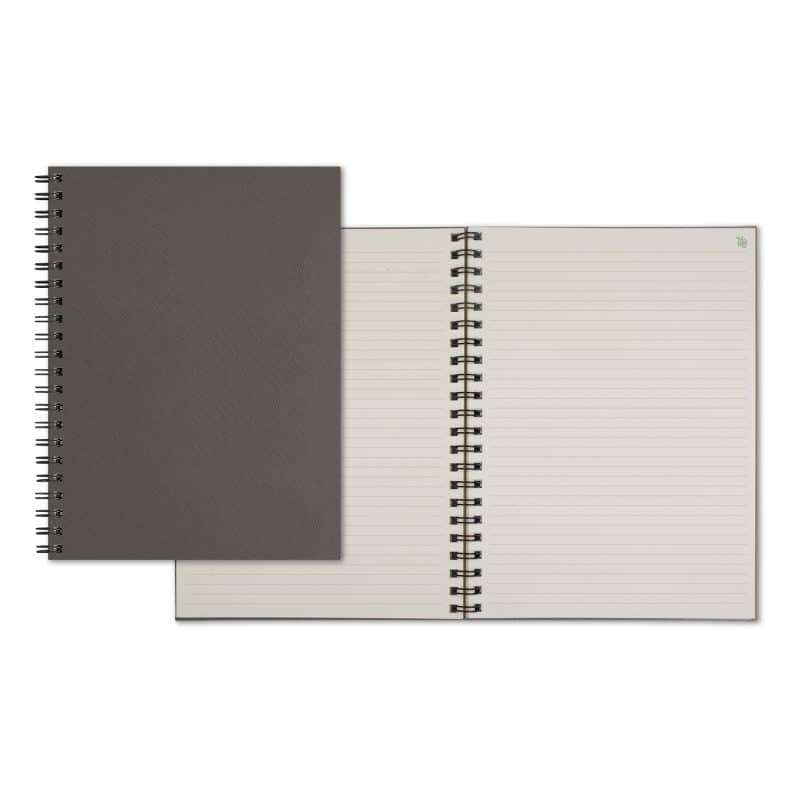 Custom ApPeel WireO Ortisei Grande XL Apple Lined Pg Journal - 2