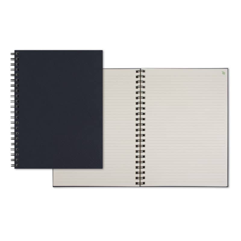 Custom ApPeel WireO Ortisei Grande XL Apple Lined Pg Journal - 4