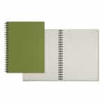 Custom ApPeel WireO Ortisei Grande XL Apple Lined Pg Journal - 5
