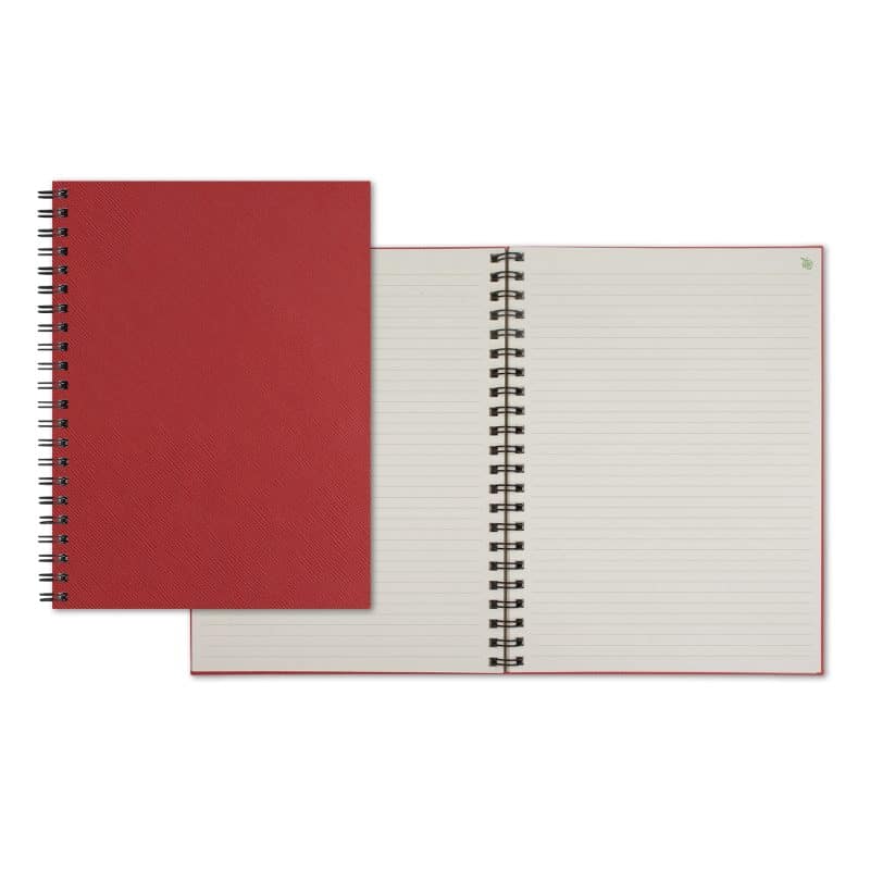 Custom ApPeel WireO Ortisei Grande XL Apple Lined Pg Journal - 7