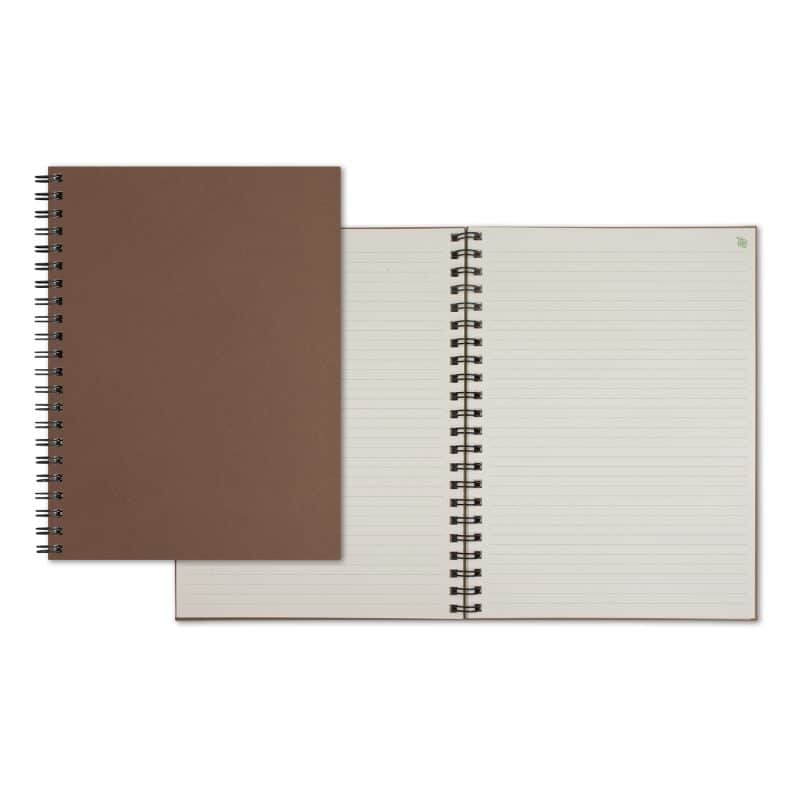 Custom ApPeel WireO Ortisei Grande XL Apple Lined Pg Journal - 9