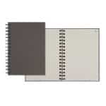 Custom ApPeel WireO Ortisei Medio Apple Lined Pg Journal - 2