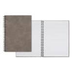 Custom Castelli WireO Chia Grande XL White Lined Pg Journal - 6