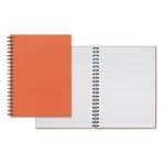 Custom Castelli WireO Tucson Grande XL White Lined Pg Journal - 1