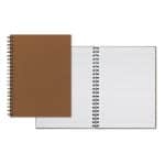 Custom Castelli WireO Tucson Grande XL White Lined Pg Journal - 3
