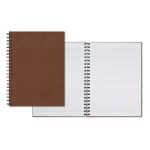 Custom Castelli WireO Tucson Grande XL White Lined Pg Journal - 4