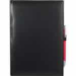 Custom 7'' x 10'' FSC® Recycled Morano Large Journal - 1