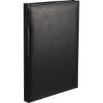 Custom 7'' x 10'' FSC® Recycled Morano Large Journal - 3