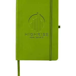 Custom CORE365 Soft Cover Journal Notebook 5.25" x 8.25"