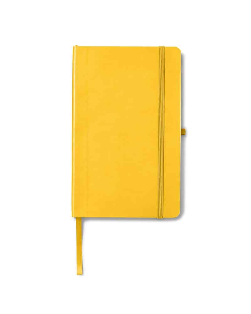 Custom CORE365 Soft Cover Journal Notebook 5.25" x 8.25" - 5