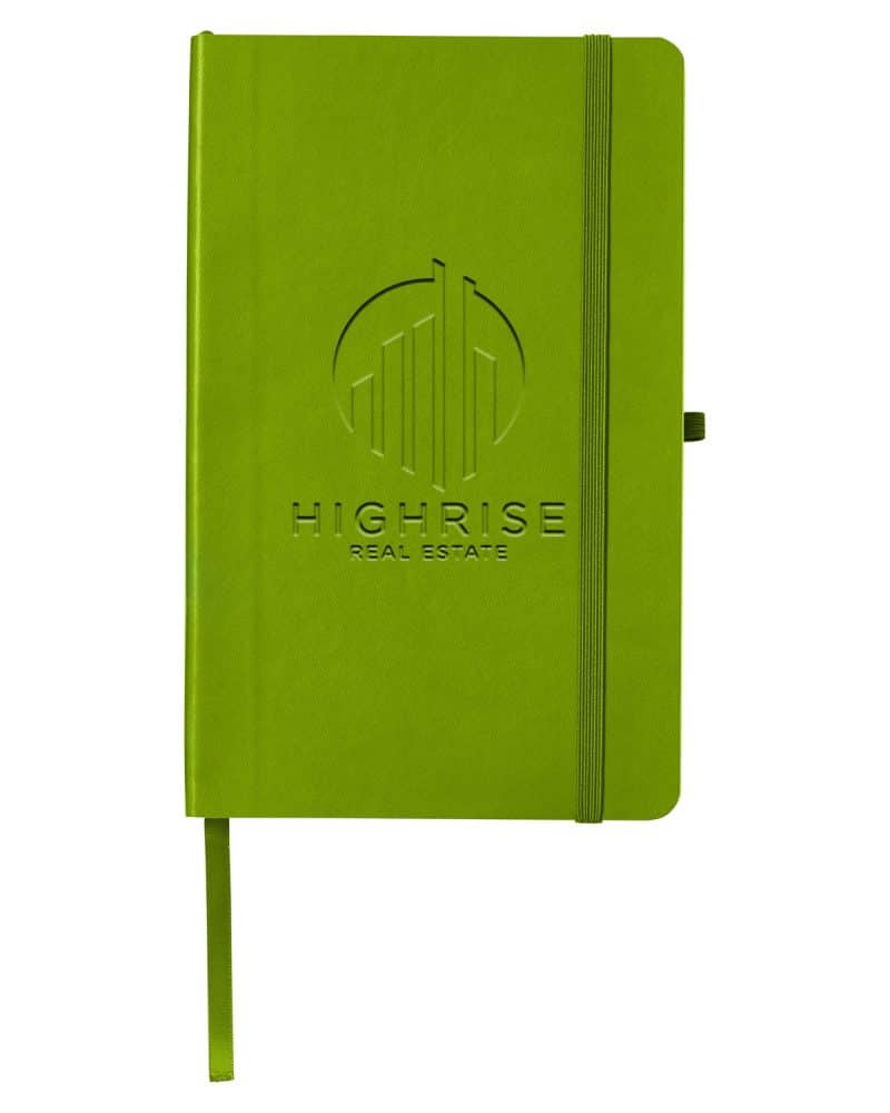Custom CORE365 Soft Cover Journal Notebook 5.25" x 8.25"