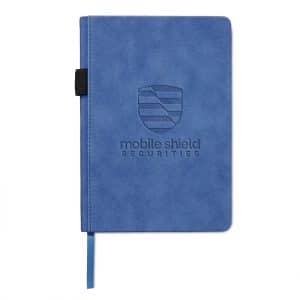 Custom Leeman Nuba Journal Notebook 5.875" x 8.375"