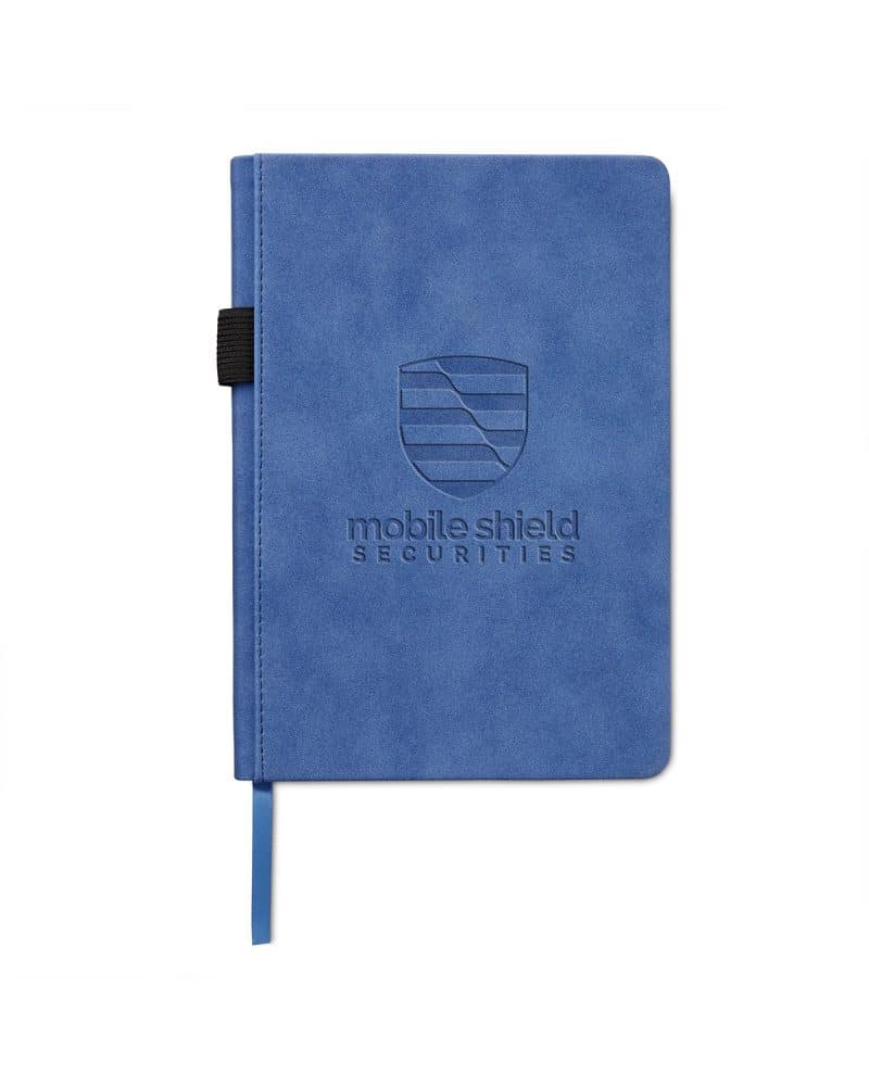 Custom Leeman Nuba Journal Notebook 5.875" x 8.375"