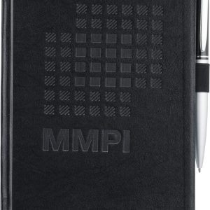 Custom 5'' x 7'' FSC® Mix Executive Bound Journal