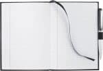 Custom 5'' x 7'' FSC® Mix Executive Bound Journal - 4