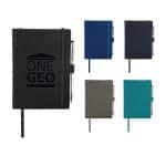 Custom 5'' x 7'' FSC® Mix Revello Soft Bound Journal - 2