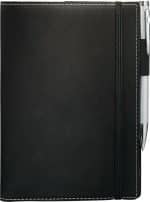 Custom 5.25'' x 7.5'' FSC® Mix Revello Refillable Journal - 1