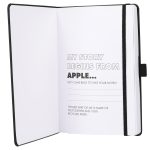 Custom 5.5'' x 8.5'' FSC® Mix Mela Bound Journal - 9