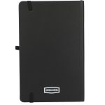 Custom 5.5'' x 8.5'' Kaya Recycled PU and Bamboo Journal - 2