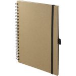Custom 7'' x 10'' FSC® Mix Large Spiral Journal - 5
