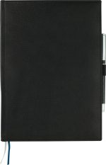 Custom 7'' x 10'' FSC® Mix Vicenza Large Bound Journal - 3