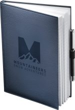 Custom 7'' x 10'' FSC® Mix Vicenza Large Bound Journal - 5