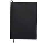 Custom 7'' x 10'' Mela Apple Leather Refillable Journal - 1