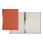 Custom ApPeel WireO Ortisei Grande XL Apple Lined Pg Journal - 1