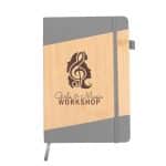Custom Bamboo Look Journal - 8