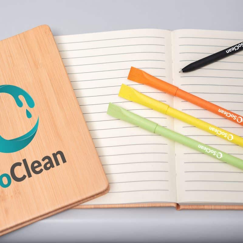 Custom Brainstorm Journal - 5